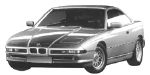 BMW E31 C279F Fault Code