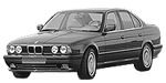 BMW E34 C279F Fault Code