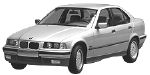 BMW E36 C279F Fault Code