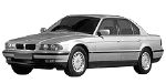 BMW E38 C279F Fault Code