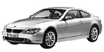 BMW E63 C279F Fault Code