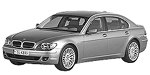 BMW E65 C279F Fault Code