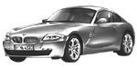 BMW E86 C279F Fault Code