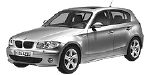 BMW E87 C279F Fault Code