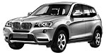 BMW F25 C279F Fault Code