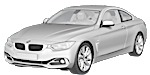 BMW F32 C279F Fault Code